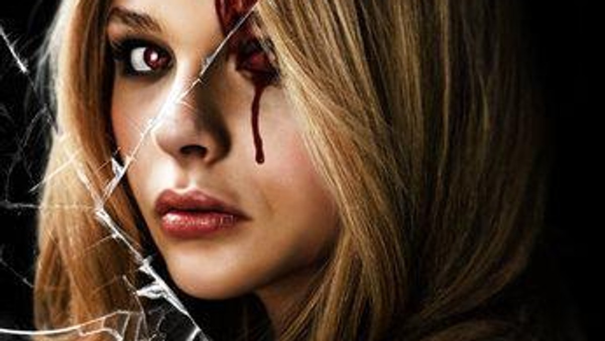 Plakat filmy Carrie