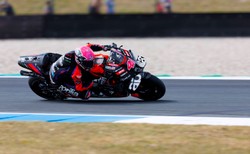 Motocyklowe MŚ. Aleix Espargaro wygrał w MotoGP