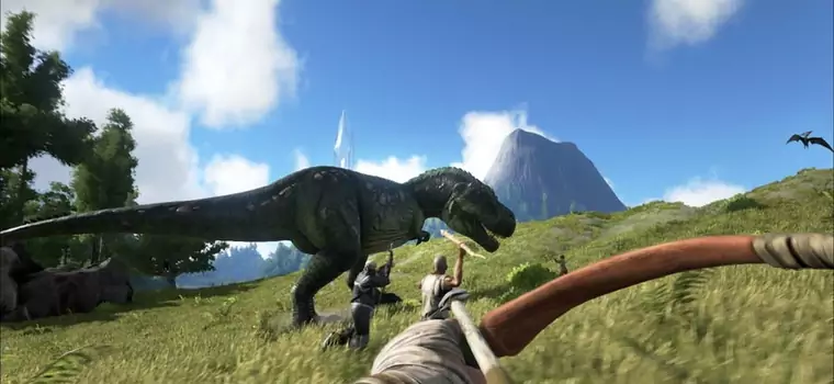 Ark: Survival Evolved – już graliśmy w niedorobione dinozaury z Early Access