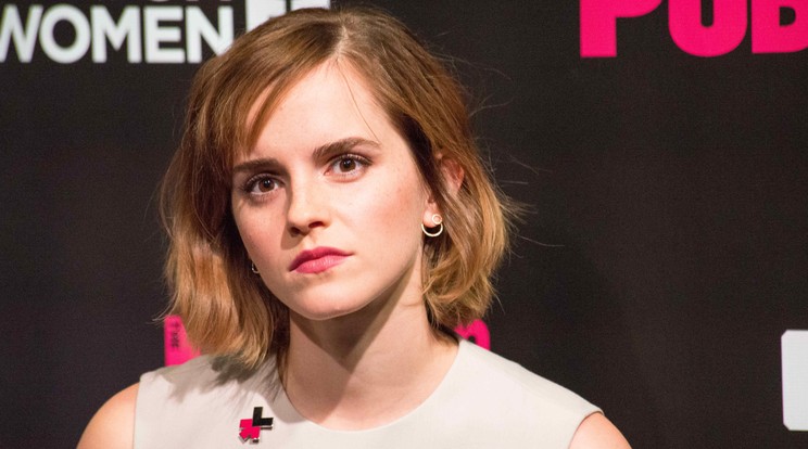 Emma Watson is érintett a világméretű botrányban/ Fotó: Northfoto