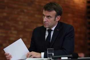 Francja przekaże 6 mln euro na transport żywności z Ukrainy