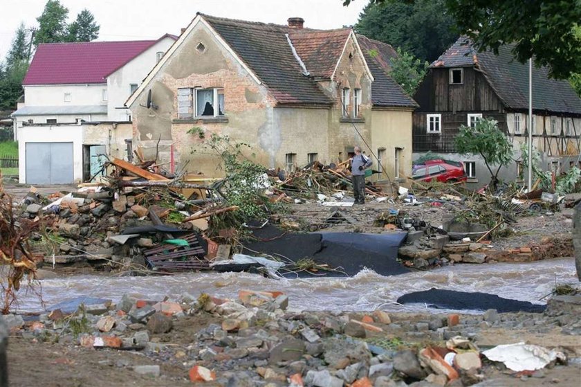 Pomoc dla Bagatyni będzie... za rok!