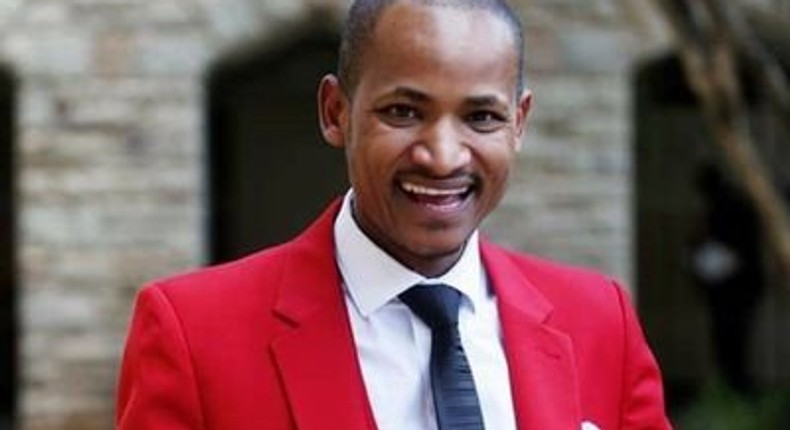 Embakasi East MP Babu Owino