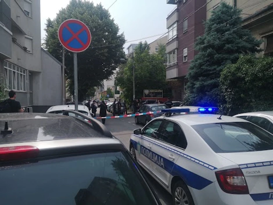 Samoubistvo na Dušanovcu