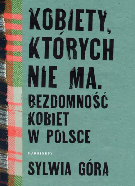 Okładka książki &quot;Kobiety, których nie ma&quot; 