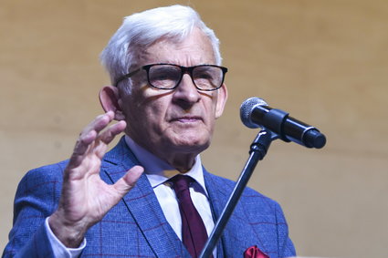 Jerzy Buzek: jedność to nasza największa broń przeciwko rosyjskiej agresji [TYLKO U NAS]