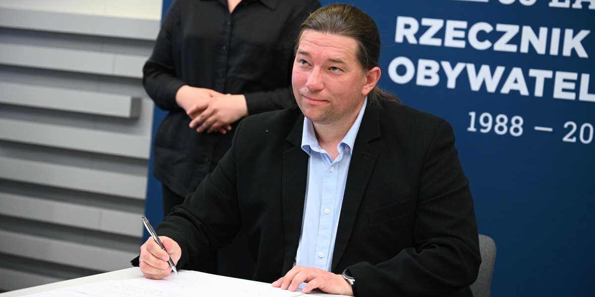 Krzysztof Dobies.