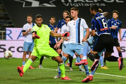 Atalanta End Lazio S 21 Match Unbeaten Run Article Pulse Live
