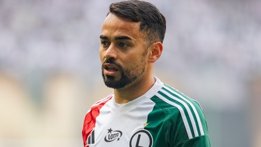 luquinhas wrócił do ekstraklasy. były piłkarz legii będzie grał w radomiaku