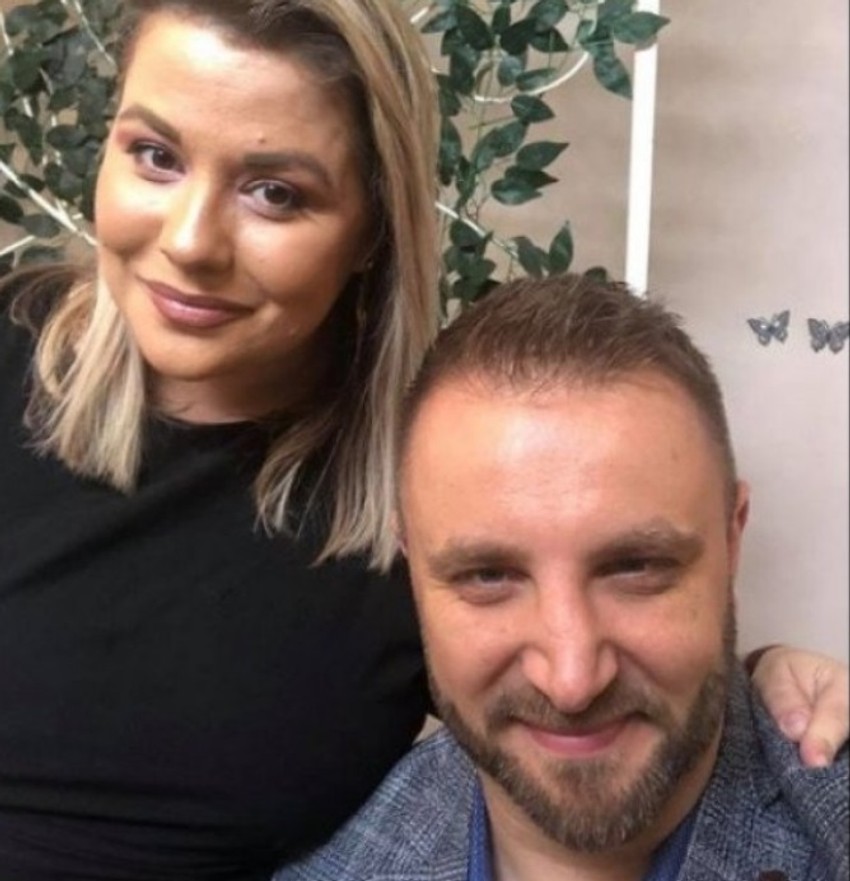 Armin i Belma Šoljanin