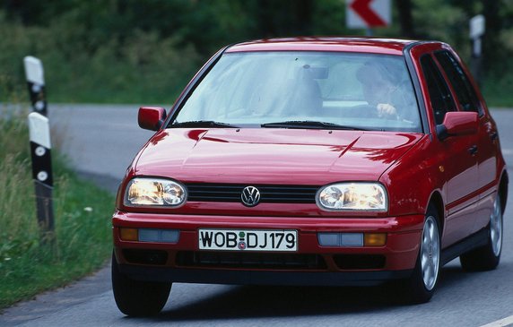 Volkswagen Golf III - youngtimer czy nie?