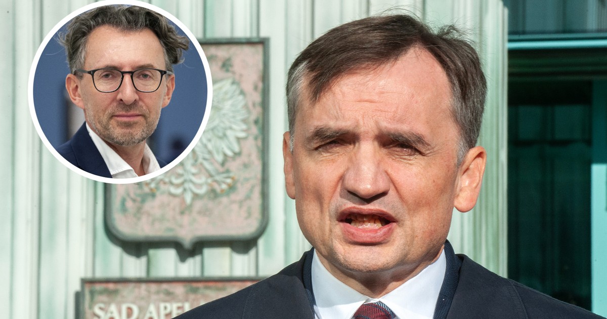 Znany prawnik mocno o azylu dla Ziobry. "Przekroczenie progu"