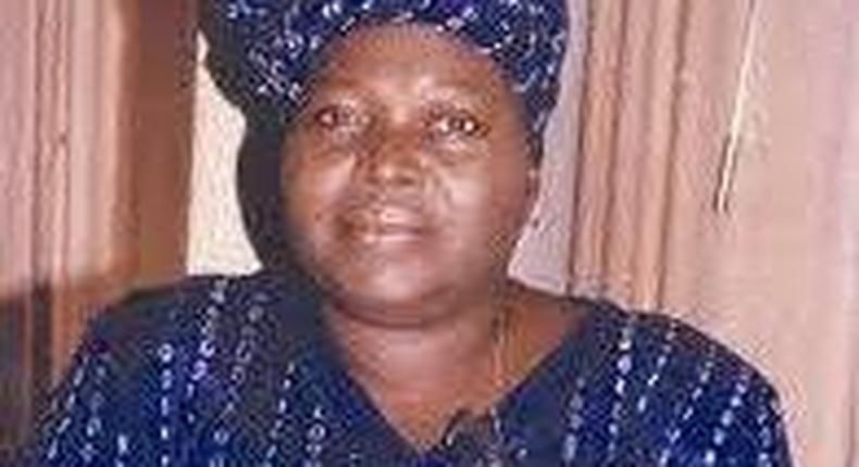 Mrs. Olabisi Olateru-Olagbegi dies at age 63