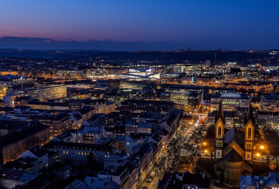 Filharmonia w Pradze. Pracownia BIG zaprezentowała zwycięski projekt!