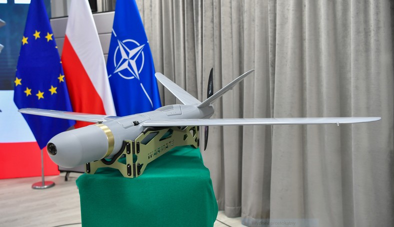 Dron Warmate