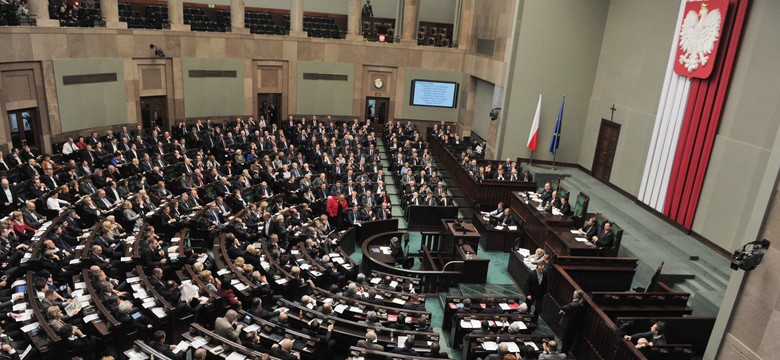 Sejm broni posła. Immunitetu nie stracili… GALERIA