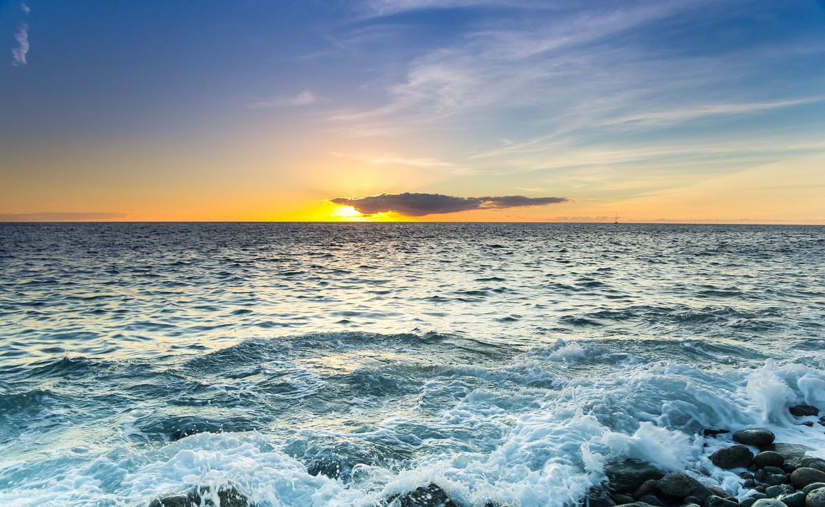 1400–2800 metrów na takiej głębokości zalegają oceaniczne surowce