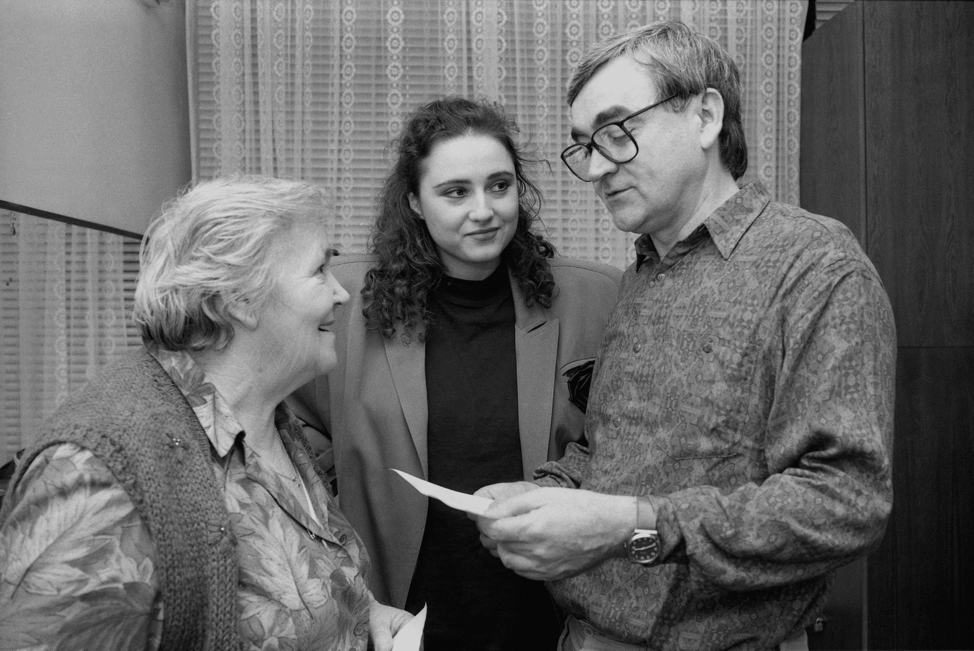 Radošinské naivné divadlo - dramatik, režisér, scenárista a herec Stanislav Štepka.