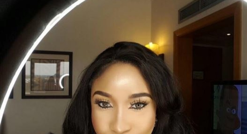 Tonto Dikeh