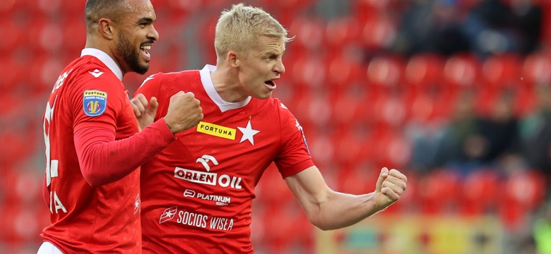 Puchar Polski.  Wisła Kraków, Górnik Łęczna i Korona Kielce grają dalej