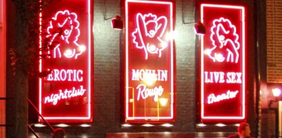 Morderca z Moulin Rouge przedawkował dopalacze