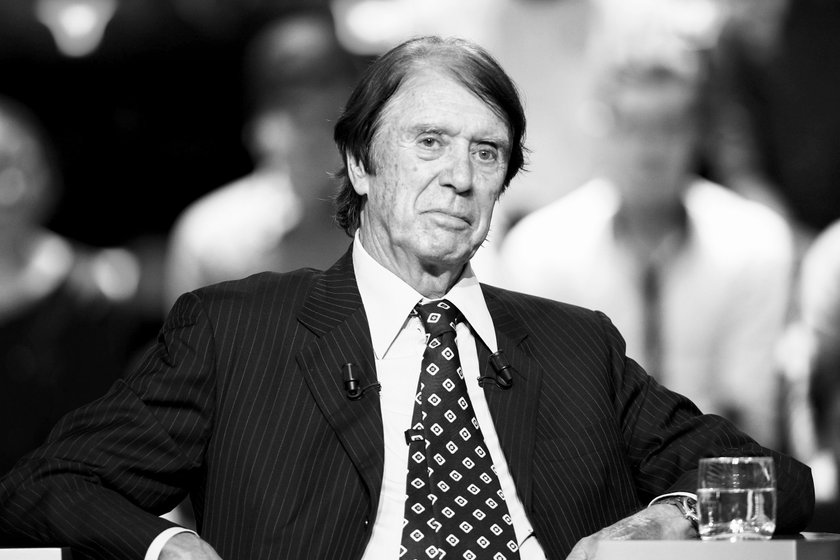 Cesare Maldini nie żyje. Legenda włoskiej piłki odeszła w wieku 84 lat