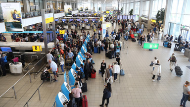 Europejskie Centrum Konsumenckie: coraz więcej skarg na odwołane loty