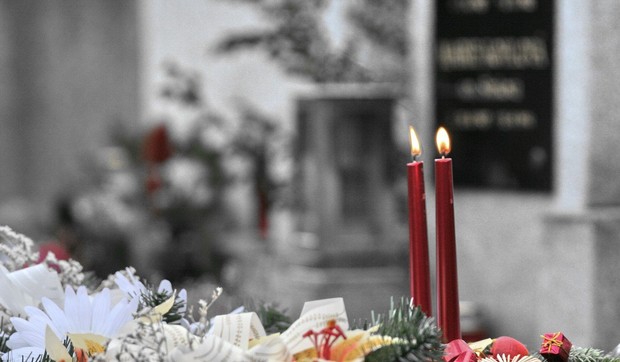 grob groblje sahrana