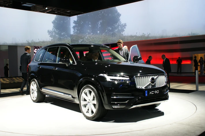 Volvo XC90