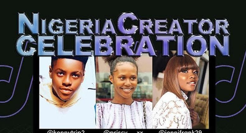 Celebrating Nigerian creators on TikTok