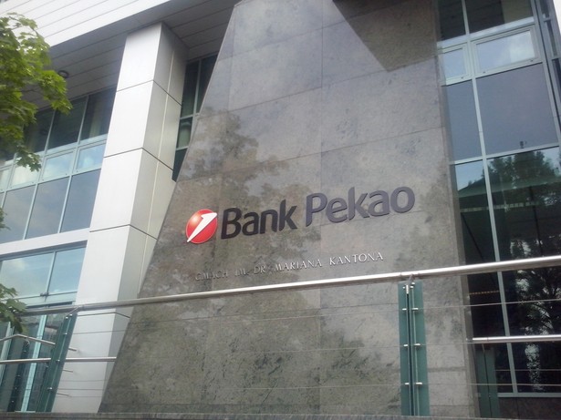 Bank Pekao SA