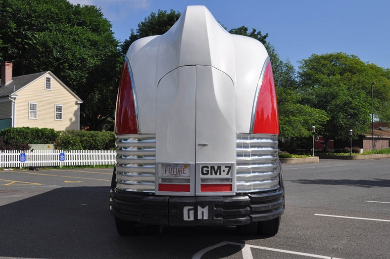 GM Futurliner