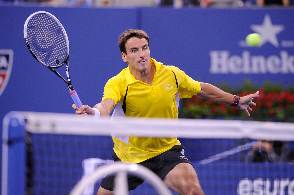 Tommy Robredo nie zagra w Pucharze Hopmana