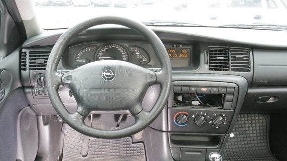 Opel Vectra B (1995-2002) 