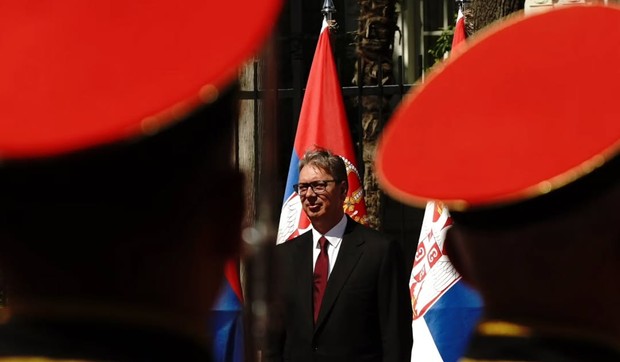 Aleksandar Vučić 