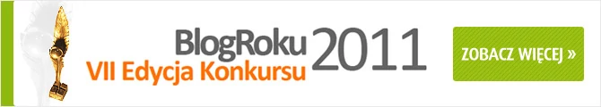 Blog Roku 2011