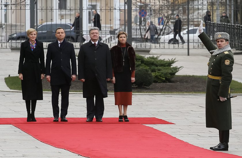 Metamorfoza Agaty Dudy. Zmieniła fryzurę