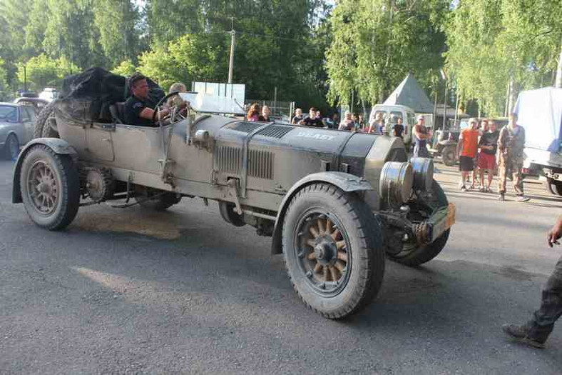 6th Peking to Paris Motor Challenge 2016