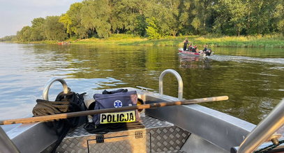 Trzech kumpli kąpało się w rzece. Nagle rozegrała się tragedia