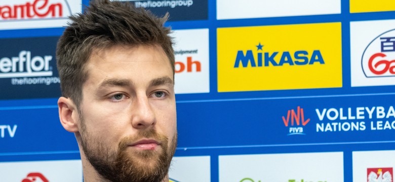 Iran poskarżył się na Michała Kubiaka. FIVB zajmie się sprawą polskiego siatkarza