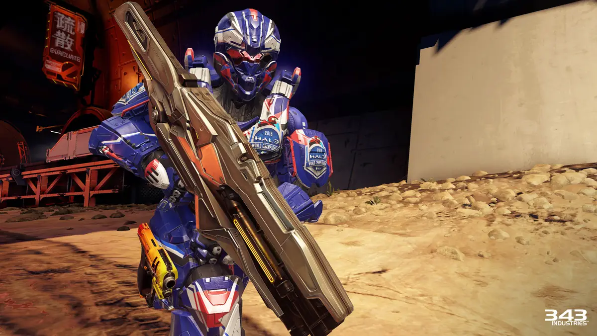 Galeria Halo 5: Guardians