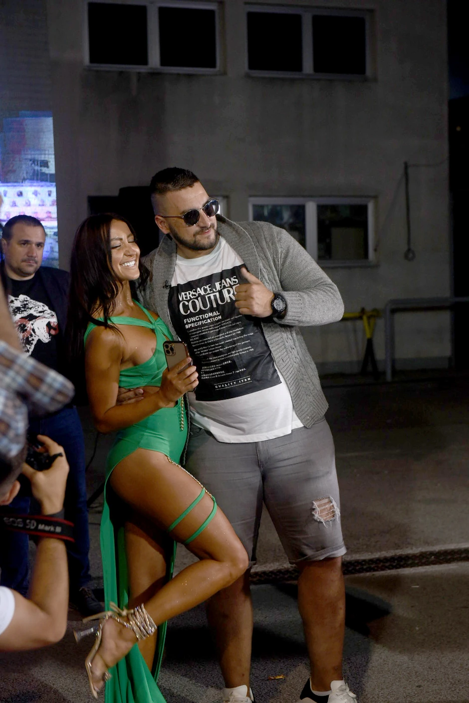 Slađa želela bebu sa Zolom