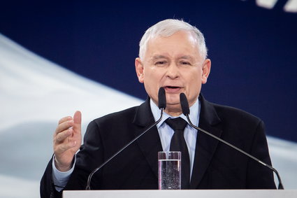 Jarosław Kaczyński: "Moim pomysłem było 500 plus". Fakty są inne - oto prawdziwa historia programu