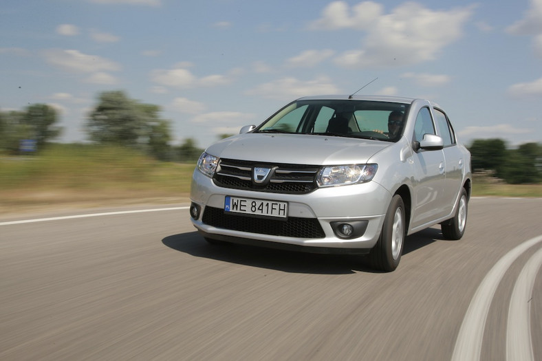 Nowa Dacia Logan 0.9