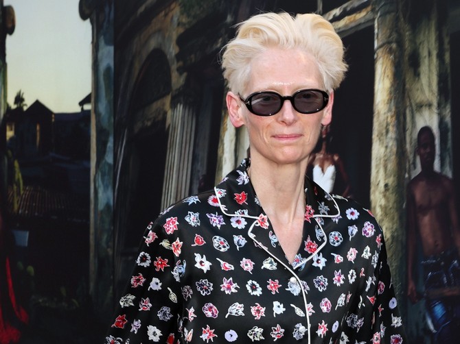 Tilda Svinton