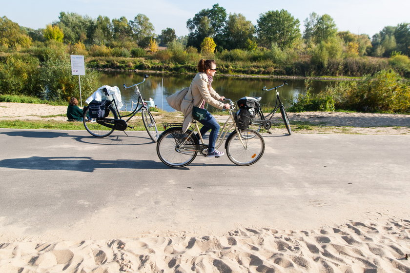 Poznań w pierwszej dziesiątce rowerowej