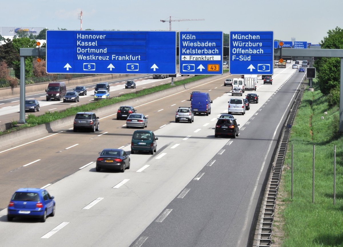 Niemcy z kieszeni cudzoziemców sfinansują remont autostrad