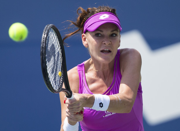 US Open: Agnieszka Radwańska z kłopotami awansowała do drugiej rundy