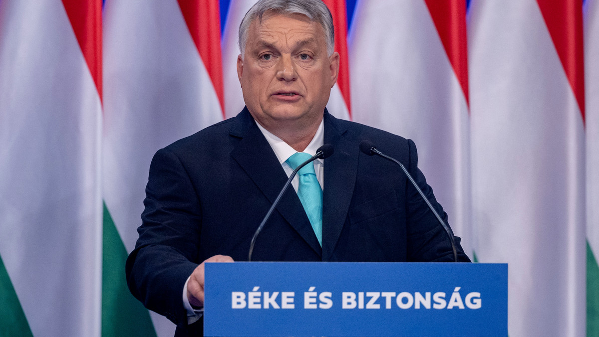 "Ma związane ręce". Orban wystawia Brukselę na próbę — i sam może polec