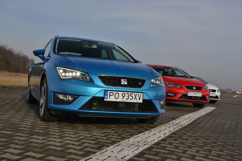 Seat Leon ST